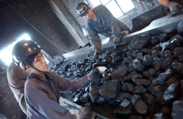 中国煤炭消耗锐减 能源结构迎来根本性变革